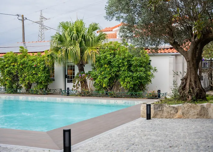 Aparthotel Quinta Da Victoria By Venimar