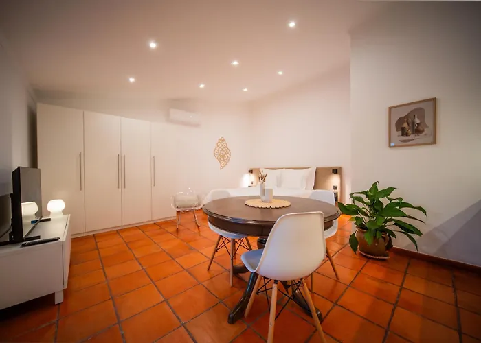 Aparthotel Quinta Da Victoria By Venimar 4*