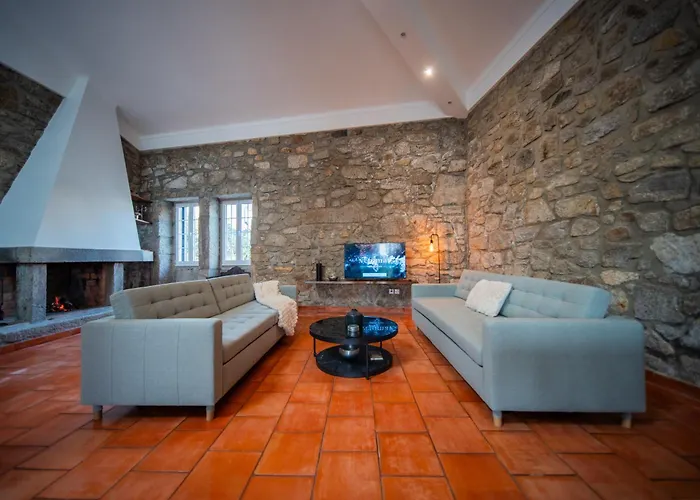 Aparthotel Quinta Da Victoria By Venimar Viana do Castelo