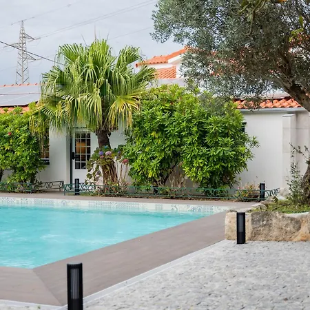 公寓式酒店 Quinta Da Victoria By Venimar