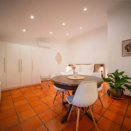 公寓式酒店 Quinta Da Victoria By Venimar 4*