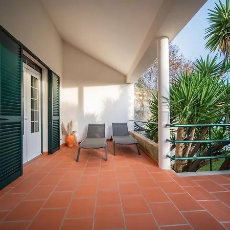 Quinta Da Victoria By Venimar 公寓式酒店 4*