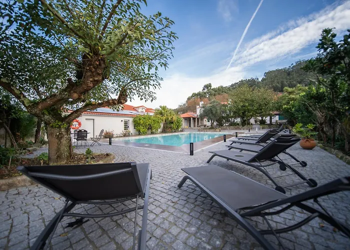 Quinta Da Victoria By Venimar Aparthotel Viana do Castelo