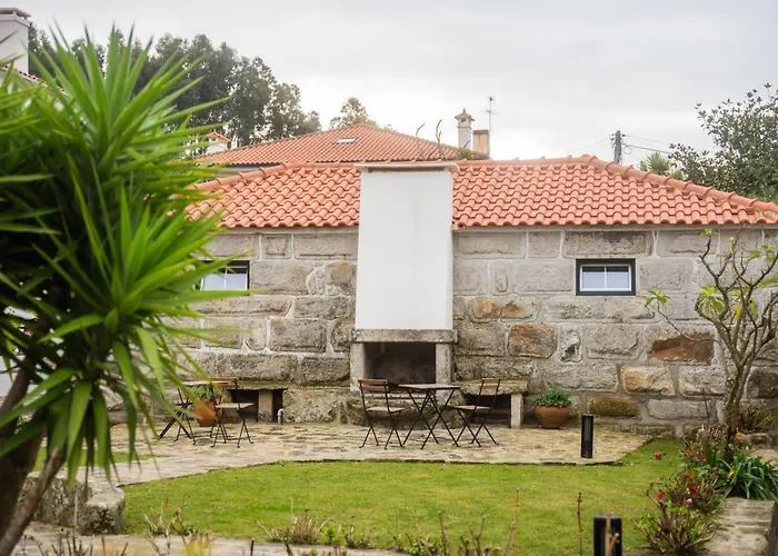 Quinta Da Victoria By Venimar Aparthotel Viana do Castelo