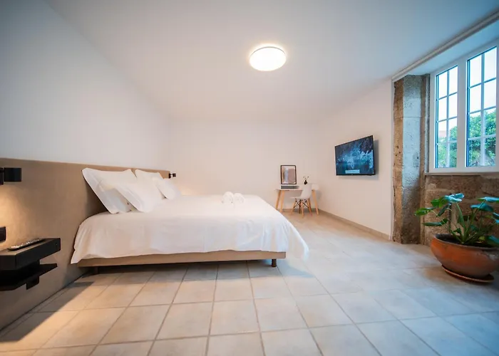 Aparthotel Quinta Da Victoria By Venimar Viana do Castelo