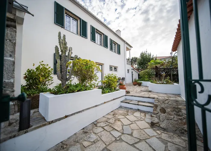 Quinta Da Victoria By Venimar Aparthotel Viana do Castelo