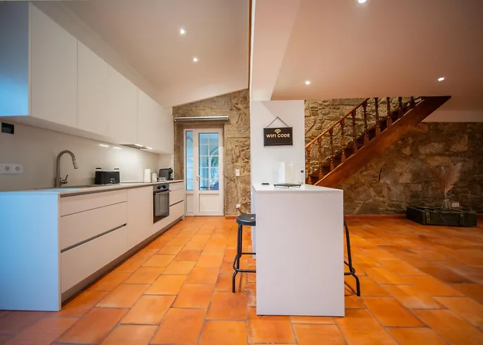 Quinta Da Victoria By Venimar Viana do Castelo