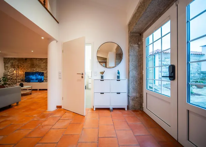 Quinta Da Victoria By Venimar 4* Viana do Castelo