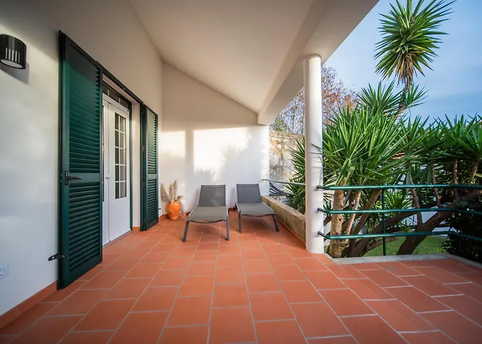 Quinta Da Victoria By Venimar Aparthotel 4*