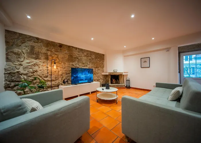 Quinta Da Victoria By Venimar Viana do Castelo